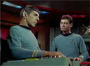 Captain and cabin-boy you say? I'm game, Spock.