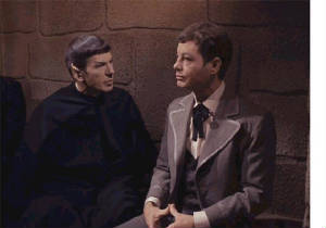 We can be together...in Landru.